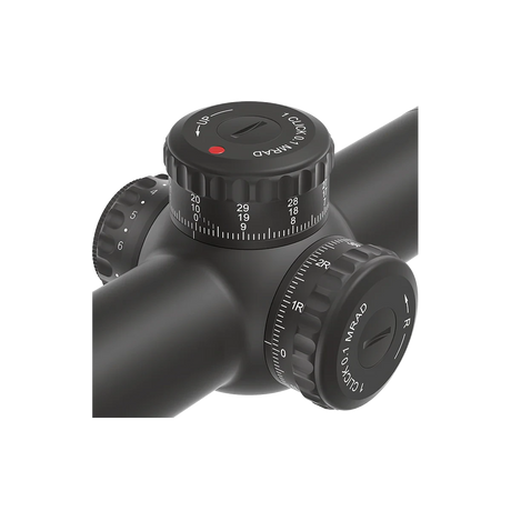 Vector Optics Continental x10 1-10x28 ED RAR-C visor Vector Optics