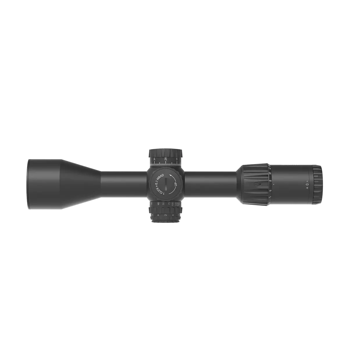 Vector Optics Tauron 3-18x50 GenII visor riflescope Vector Optics