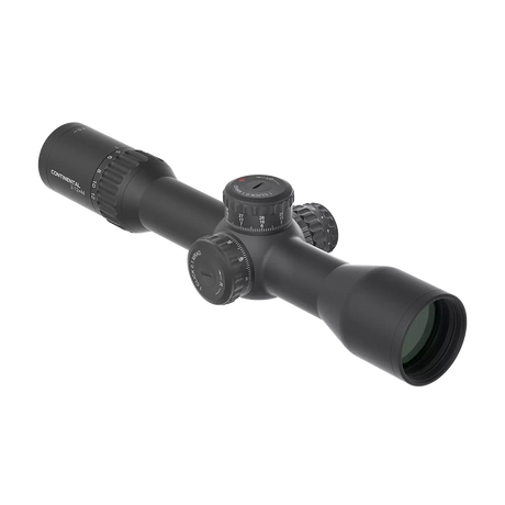 Vector Optics Continental x6 2-12x44 CTR MPVO visor telescópico Vector Optics