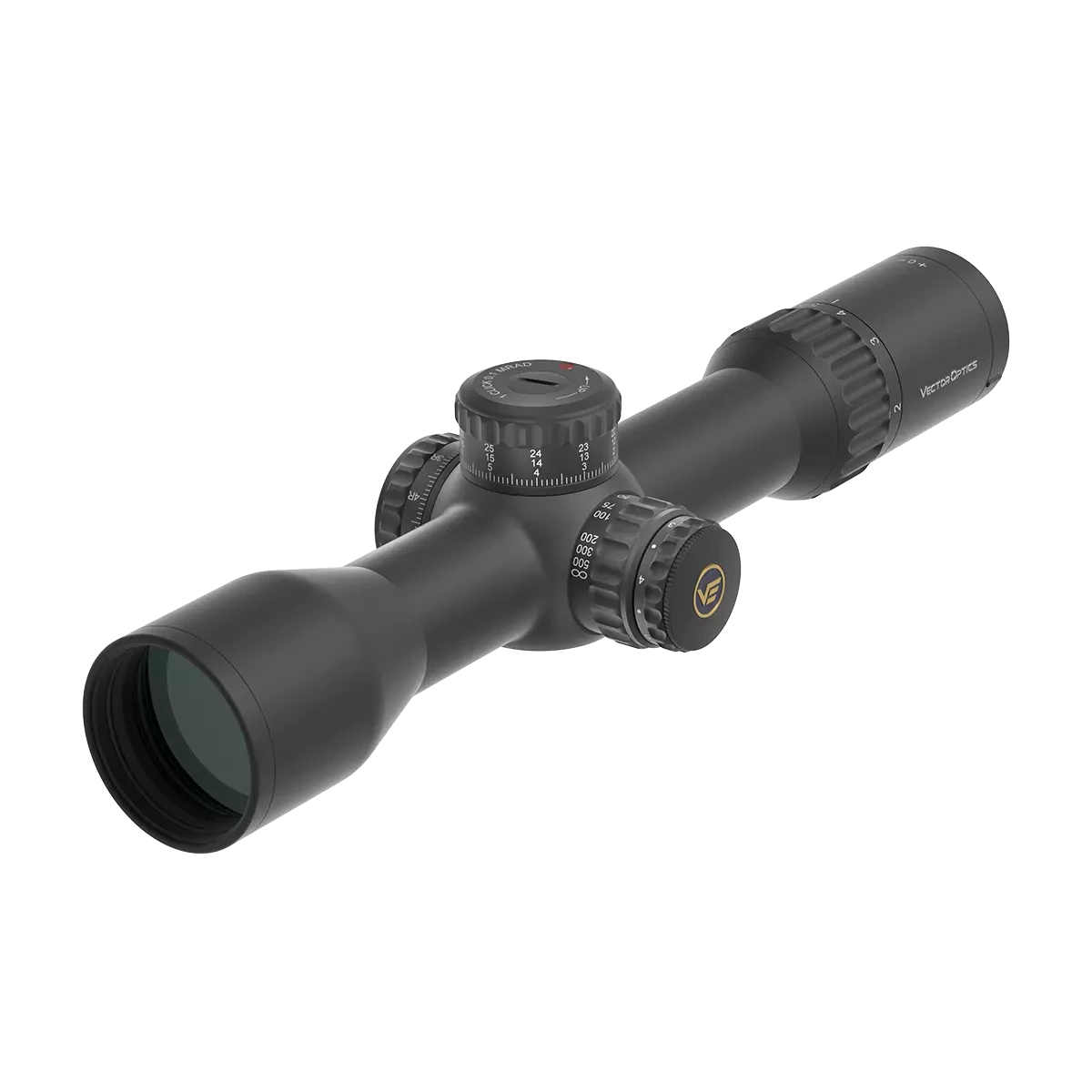 Vector Optics Continental x6 2-12x44 CTR MPVO visor telescópico Vector Optics