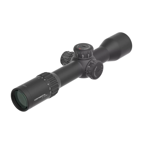 Vector Optics Continental x6 2-12x44 CTR MPVO visor telescópico Vector Optics