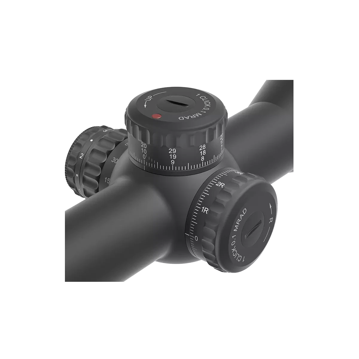 Vector Optics Continental x6 2-12x44 CTR MPVO visor telescópico Vector Optics