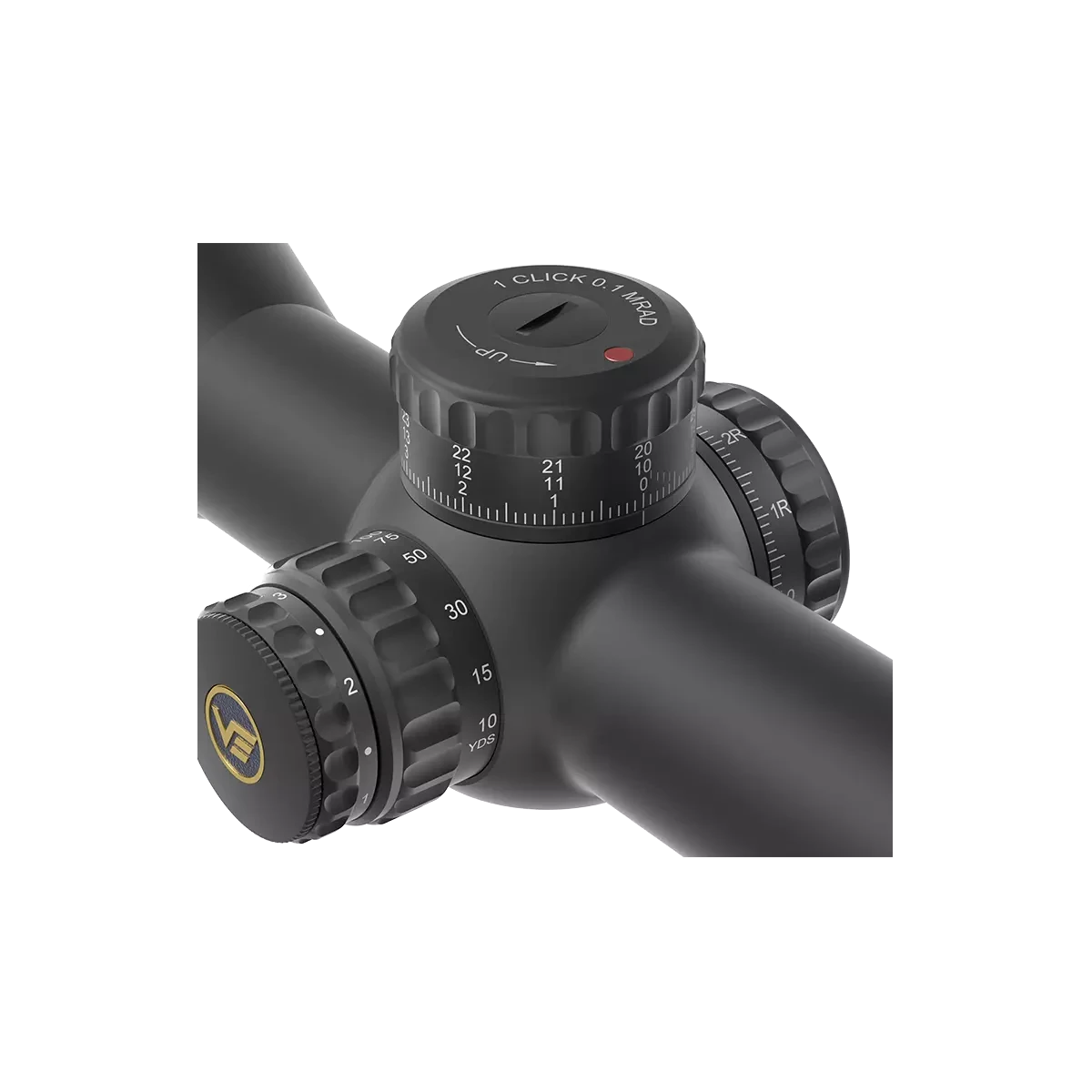Vector Optics Continental x6 2-12x44 CTR MPVO visor telescópico Vector Optics