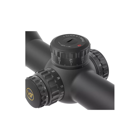 Vector Optics Continental x6 2-12x44 CTR MPVO visor telescópico Vector Optics