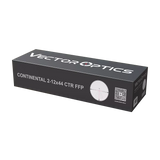 Vector Optics Continental x6 2-12x44 CTR MPVO visor telescópico Vector Optics