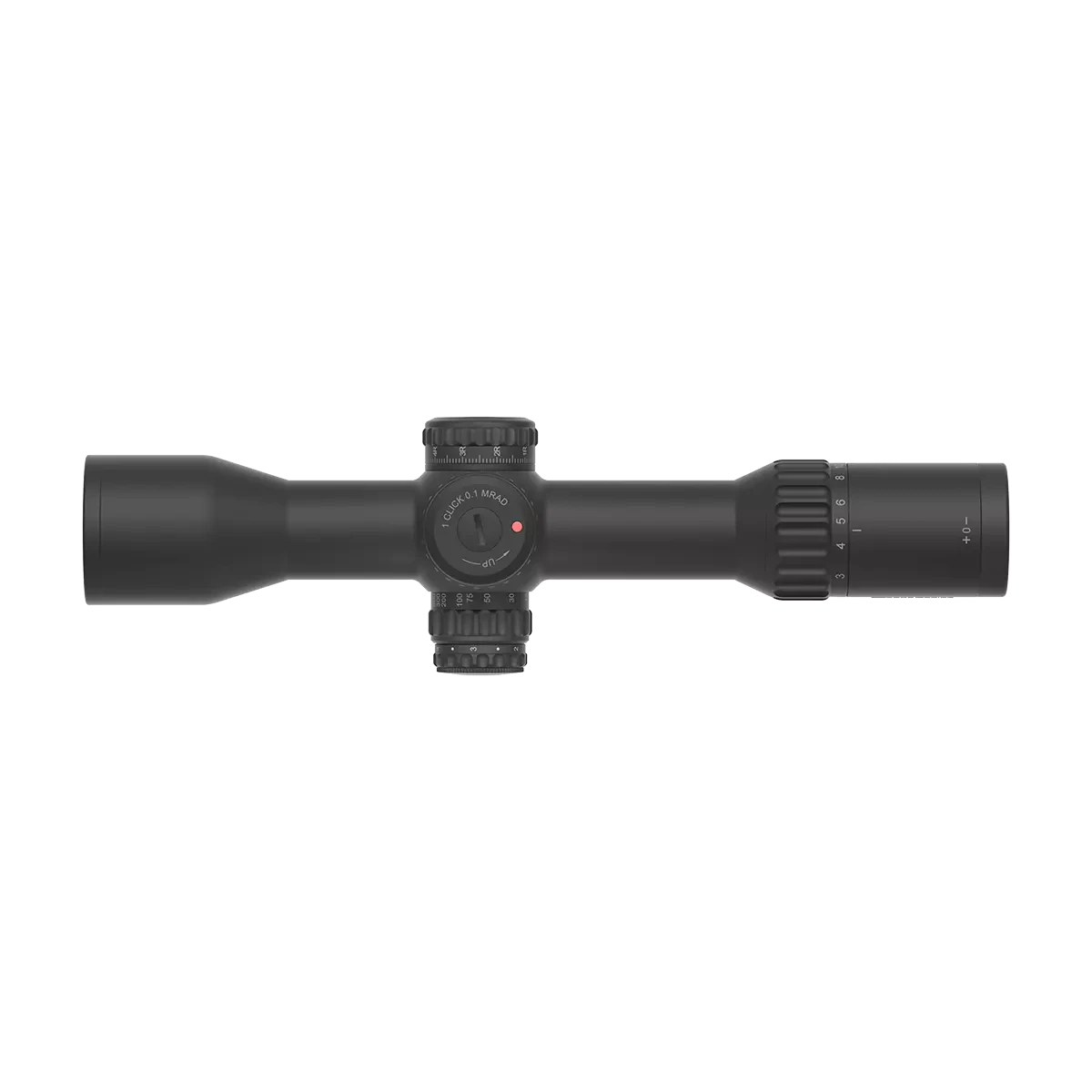 Vector Optics Continental x6 2-12x44 RAR visor telescópico Vector Optics