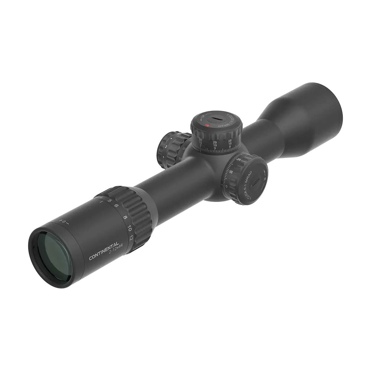 Vector Optics Continental x6 2-12x44 RAR visor telescópico Vector Optics