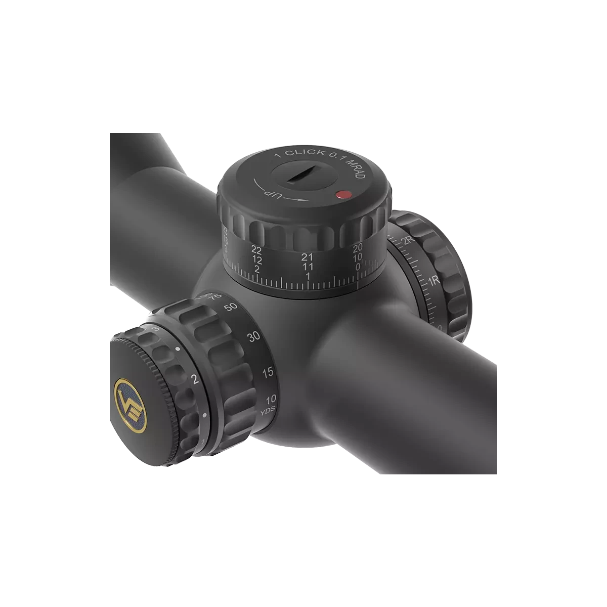 Vector Optics Continental x6 2-12x44 RAR visor telescópico Vector Optics