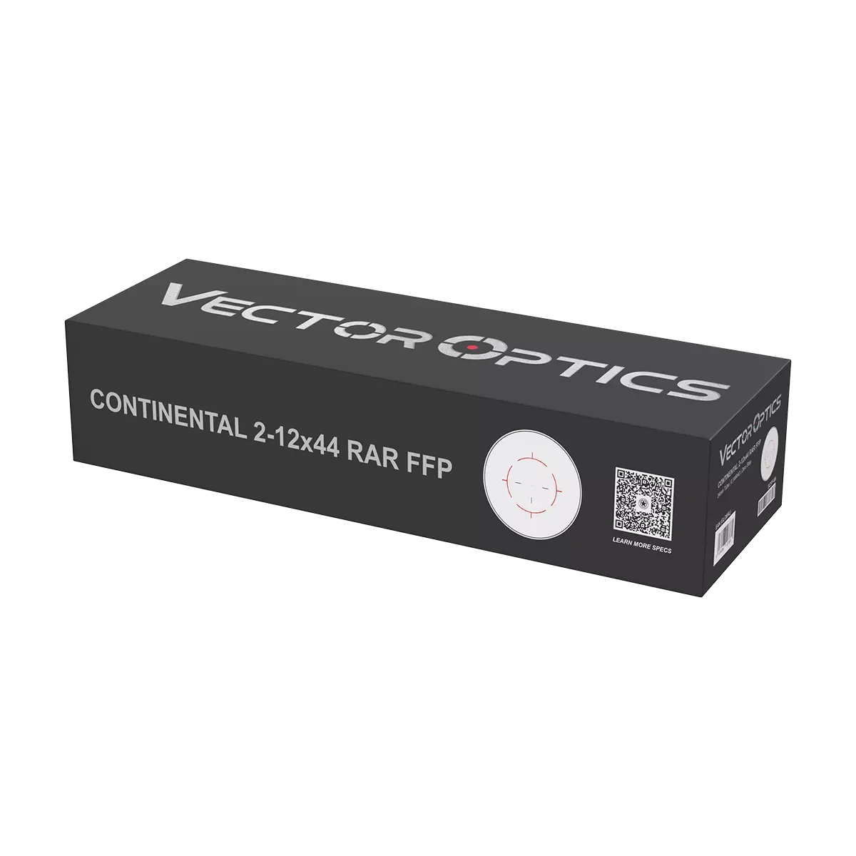 Vector Optics Continental x6 2-12x44 RAR visor telescópico Vector Optics