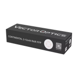Vector Optics Continental x6 2-12x44 RAR visor telescópico Vector Optics