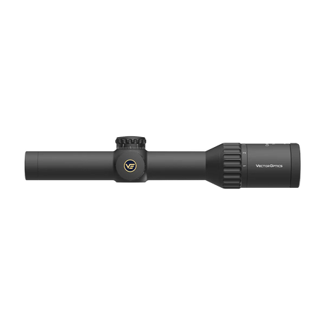Vector Optics Continental x6 1-6x24 visor Vector Optics