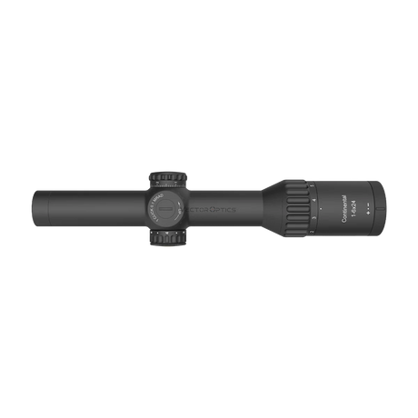 Vector Optics Continental x6 1-6x24 visor Vector Optics