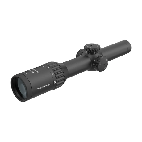 Vector Optics Continental x6 1-6x24 visor Vector Optics