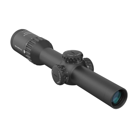 Vector Optics Continental x6 1-6x24 visor Vector Optics
