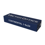 Vector Optics Continental x6 1-6x24 visor Vector Optics
