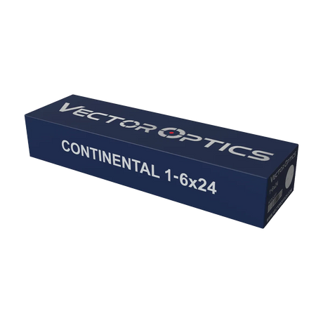 Vector Optics Continental x6 1-6x24 visor Vector Optics