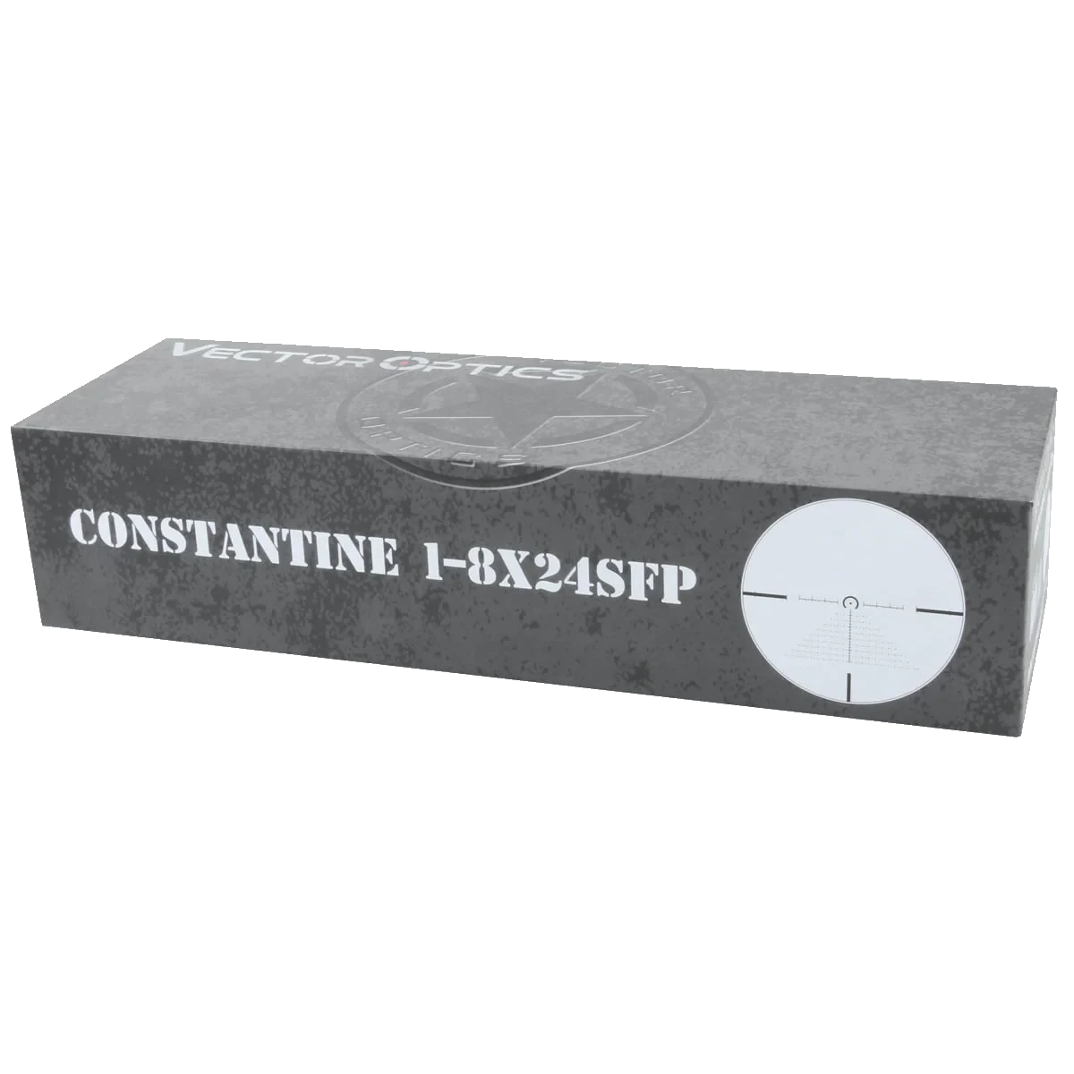 Vector Optics Constantine 1-8x24 SFP visor para rifle Vector Optics