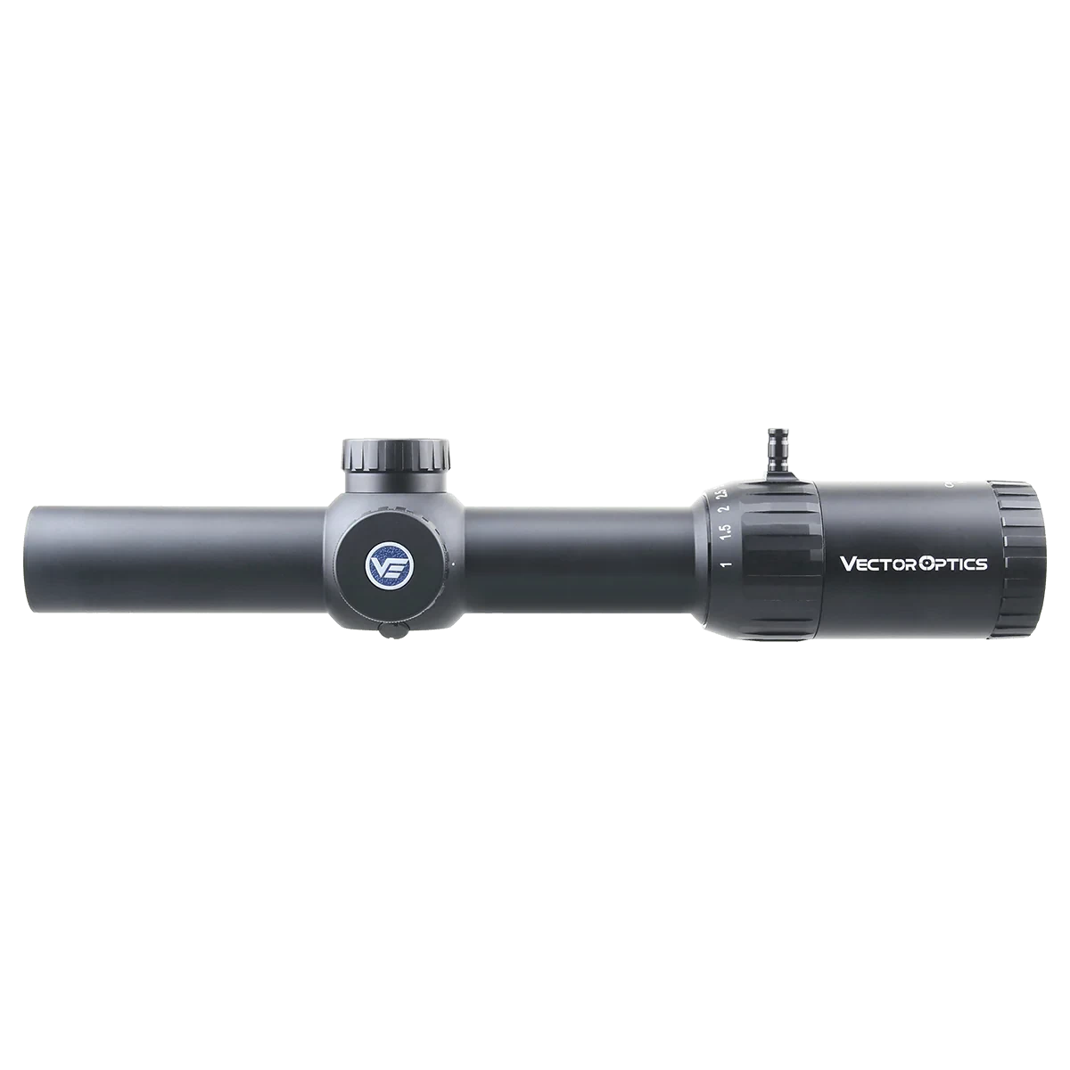 Vector Optics Constantine 1-10x24 visor de rifle Fiber Center Dot Vector Optics