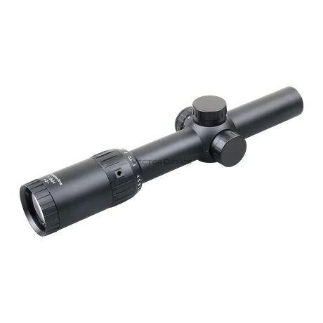 Vector Optics Constantine 1-10x24 visor de rifle Fiber Center Dot Vector Optics