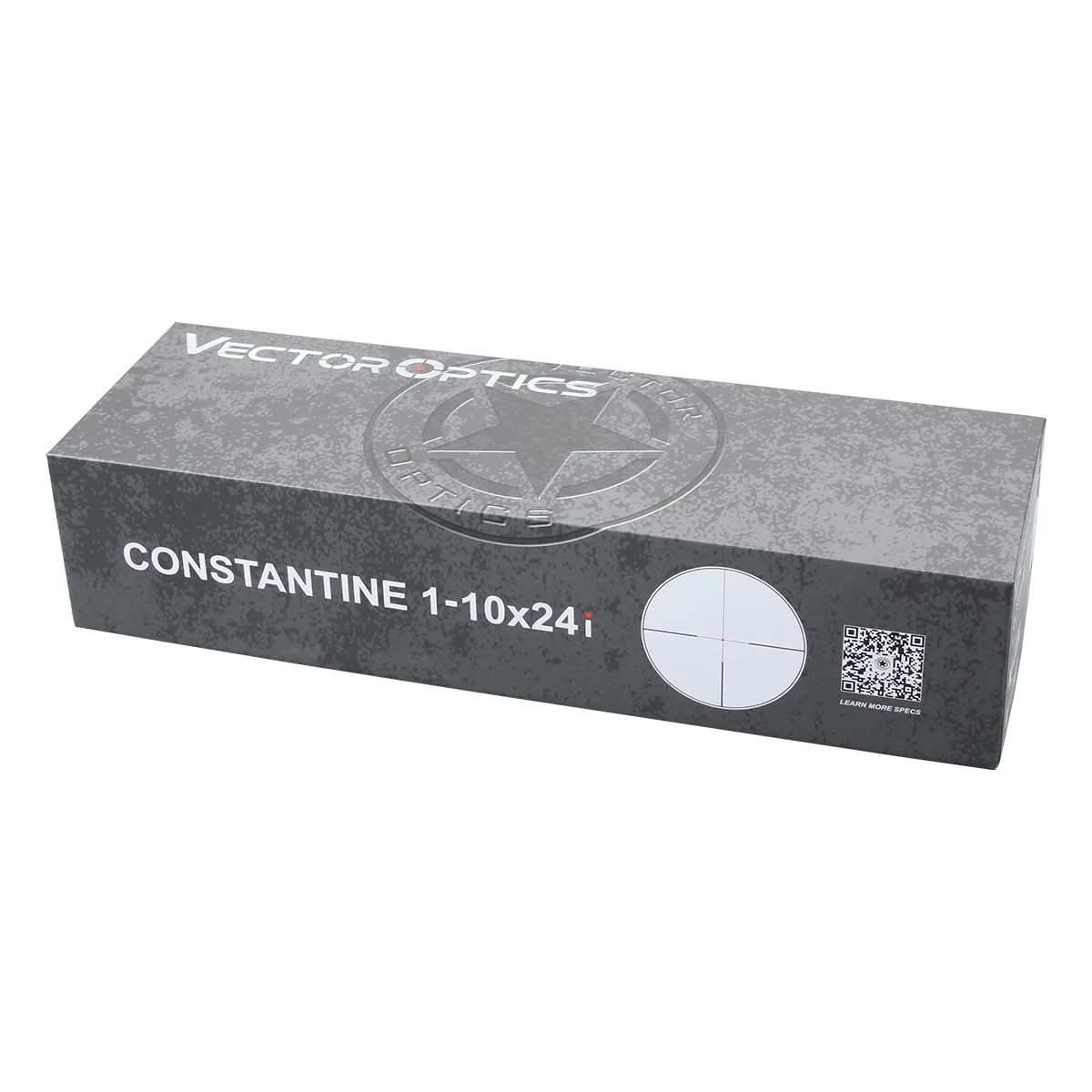 Vector Optics Constantine 1-10x24 visor de rifle Fiber Center Dot Vector Optics