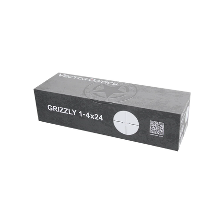 Vector Optics Grizzly 1-4x24 visor de caza Vector Optics