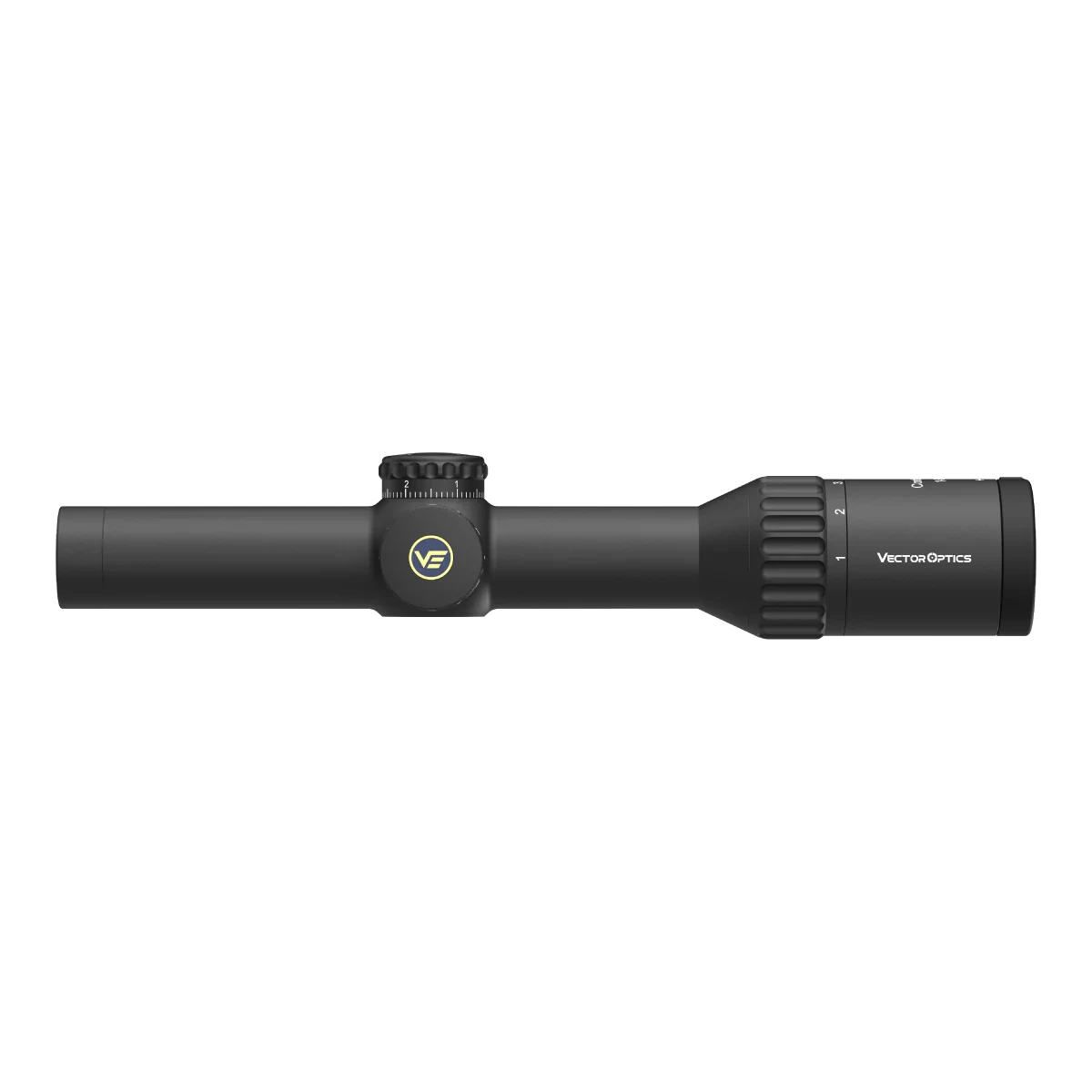 Vector Optics Continental x6 1-6x24i Fiber visor Vector Optics