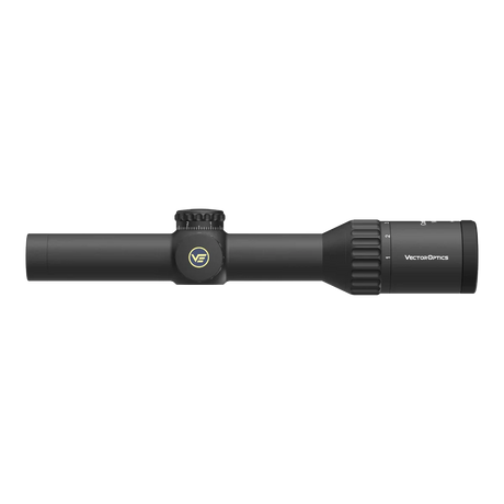 Vector Optics Continental x6 1-6x24i Fiber visor Vector Optics