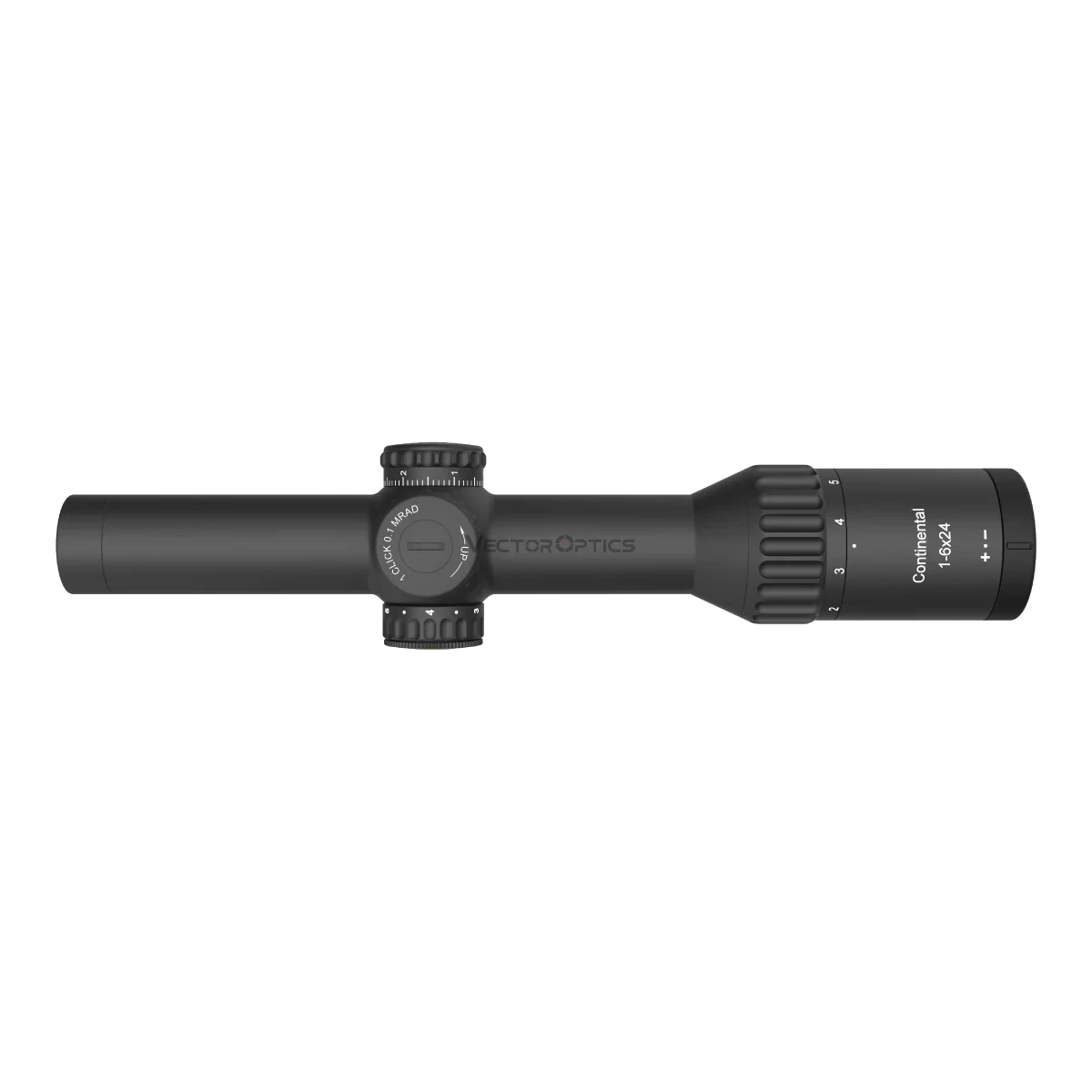 Vector Optics Continental x6 1-6x24i Fiber visor Vector Optics