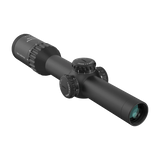 Vector Optics Continental x6 1-6x24i Fiber visor Vector Optics