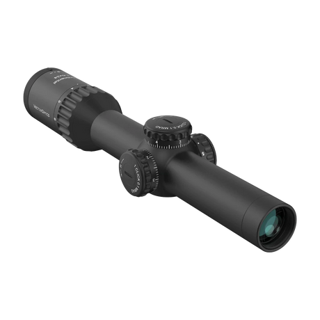 Vector Optics Continental x6 1-6x24i Fiber visor Vector Optics