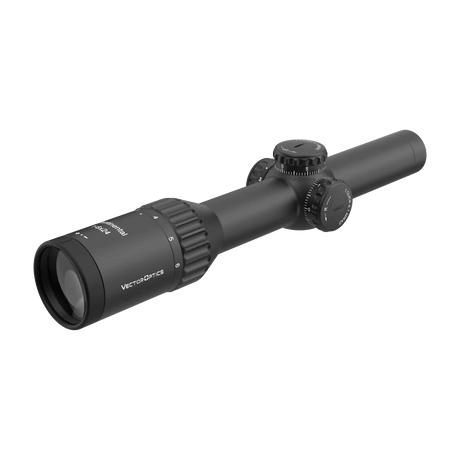 Vector Optics Continental x6 1-6x24i Fiber visor Vector Optics