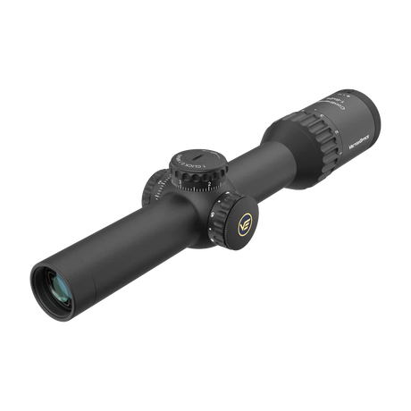 Vector Optics Continental x6 1-6x24i Fiber visor Vector Optics