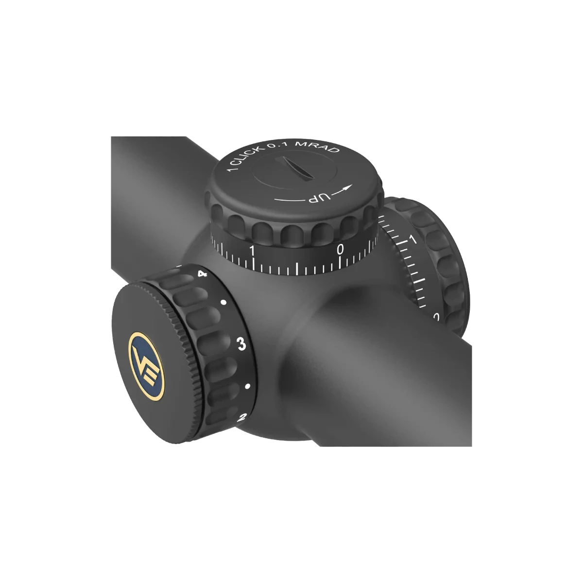 Vector Optics Continental x6 1-6x24i Fiber visor Vector Optics