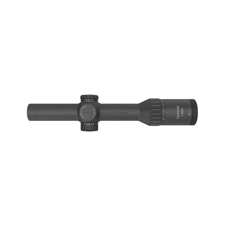 Vector Optics Continental x8 1-8x24SFP ED Fiber visor telescópico Vector Optics