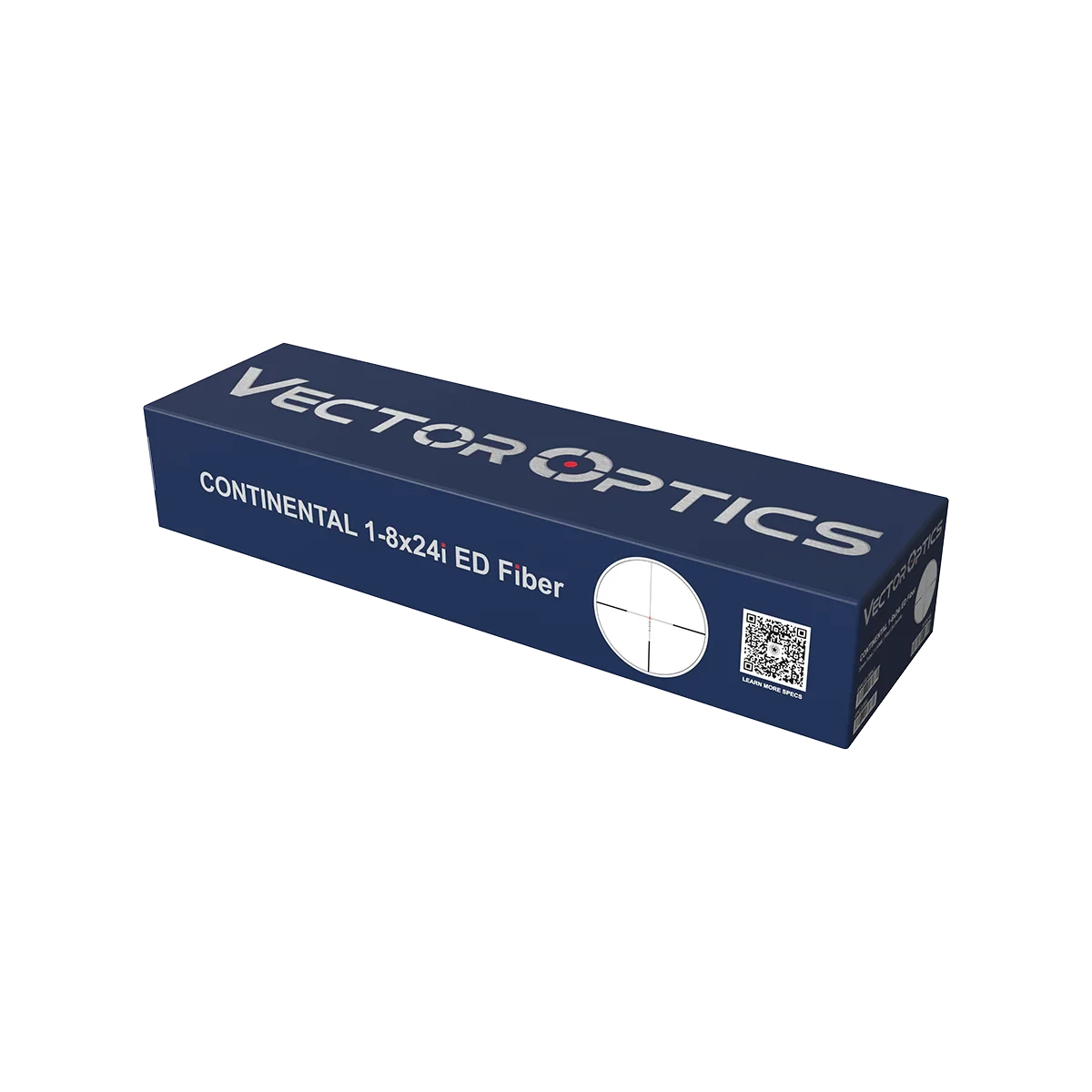 Vector Optics Continental x8 1-8x24SFP ED Fiber visor telescópico Vector Optics