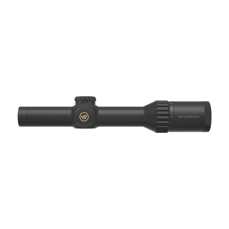 Vector Optics Continental 1-10x24i ED Fiber visor para rifle Vector Optics