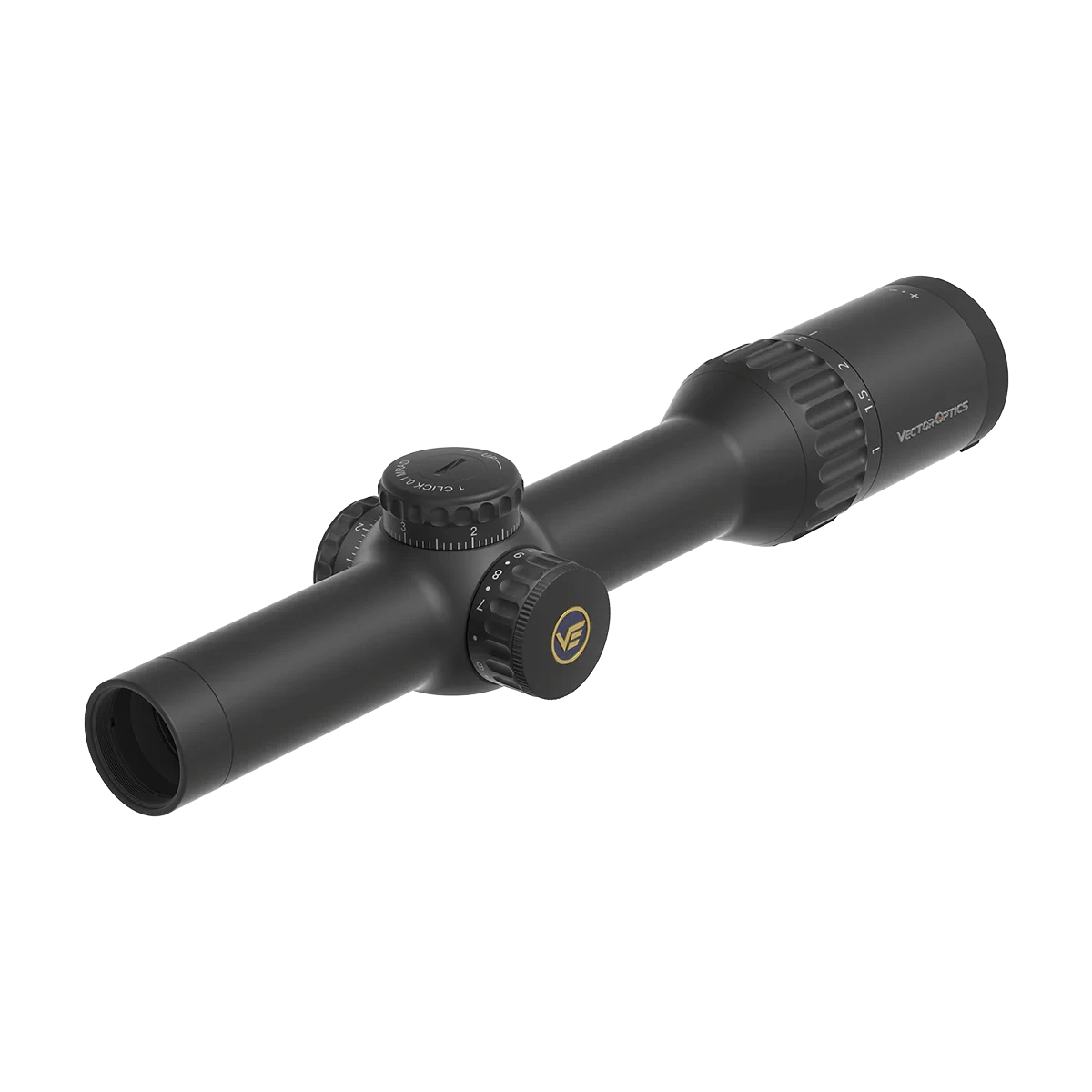 Vector Optics Continental 1-10x24i ED Fiber visor para rifle Vector Optics
