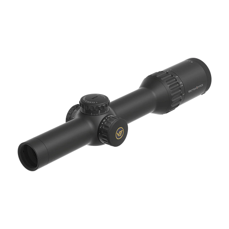 Vector Optics Continental 1-10x24i ED Fiber visor para rifle Vector Optics