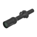 Vector Optics Continental 1-10x24i ED Fiber visor para rifle Vector Optics