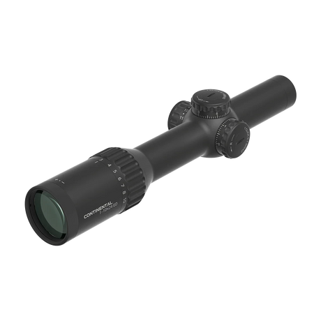 Vector Optics Continental 1-10x24i ED Fiber visor para rifle Vector Optics