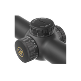 Vector Optics Continental 1-10x24i ED Fiber visor para rifle Vector Optics