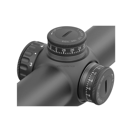 Vector Optics Continental x6 1-6x24 Fiber visor telescópico Vector Optics