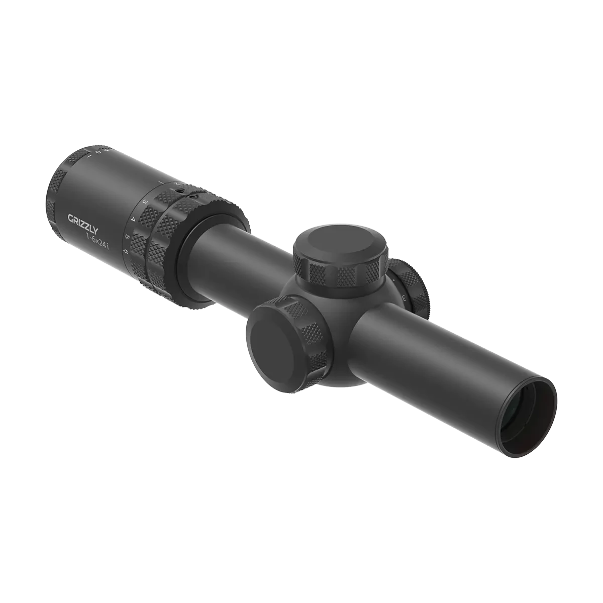 Vector Optics Grizzly 1-6x24i HD Fiber visor telescópico Vector Optics
