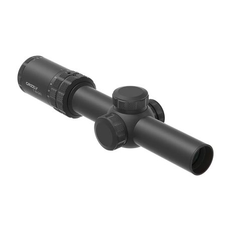 Vector Optics Grizzly 1-6x24i HD Fiber visor telescópico Vector Optics