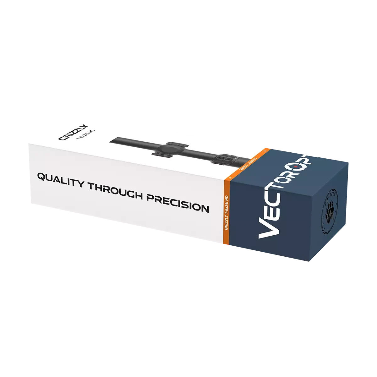 Vector Optics Grizzly 1-6x24i HD Fiber visor telescópico Vector Optics