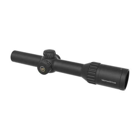 Vector Optics Continental x8 1-8x24 SFP Fiber visor de rifle Vector Optics