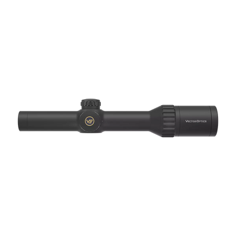 Vector Optics Continental x8 1-8x24 SFP Fiber visor de rifle Vector Optics