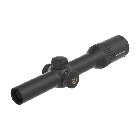 Vector Optics Continental x8 1-8x24 SFP Fiber visor de rifle Vector Optics