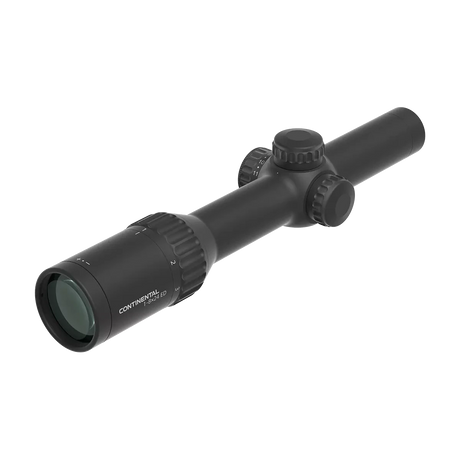 Vector Optics Continental x8 1-8x24 SFP Fiber visor de rifle Vector Optics