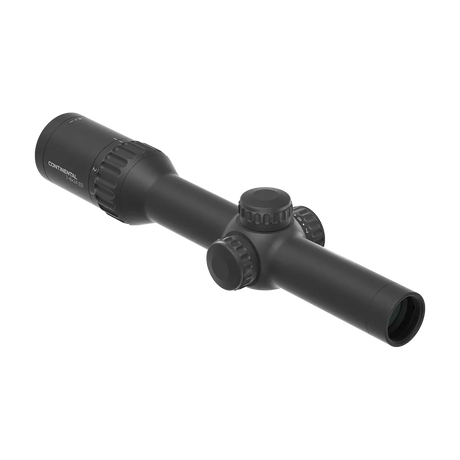 Vector Optics Continental x8 1-8x24 SFP Fiber visor de rifle Vector Optics